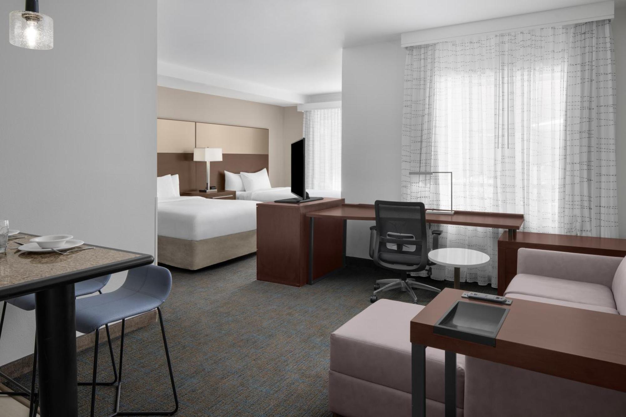 Residence Inn By Marriott Santa Clarita Valencia Exterior foto