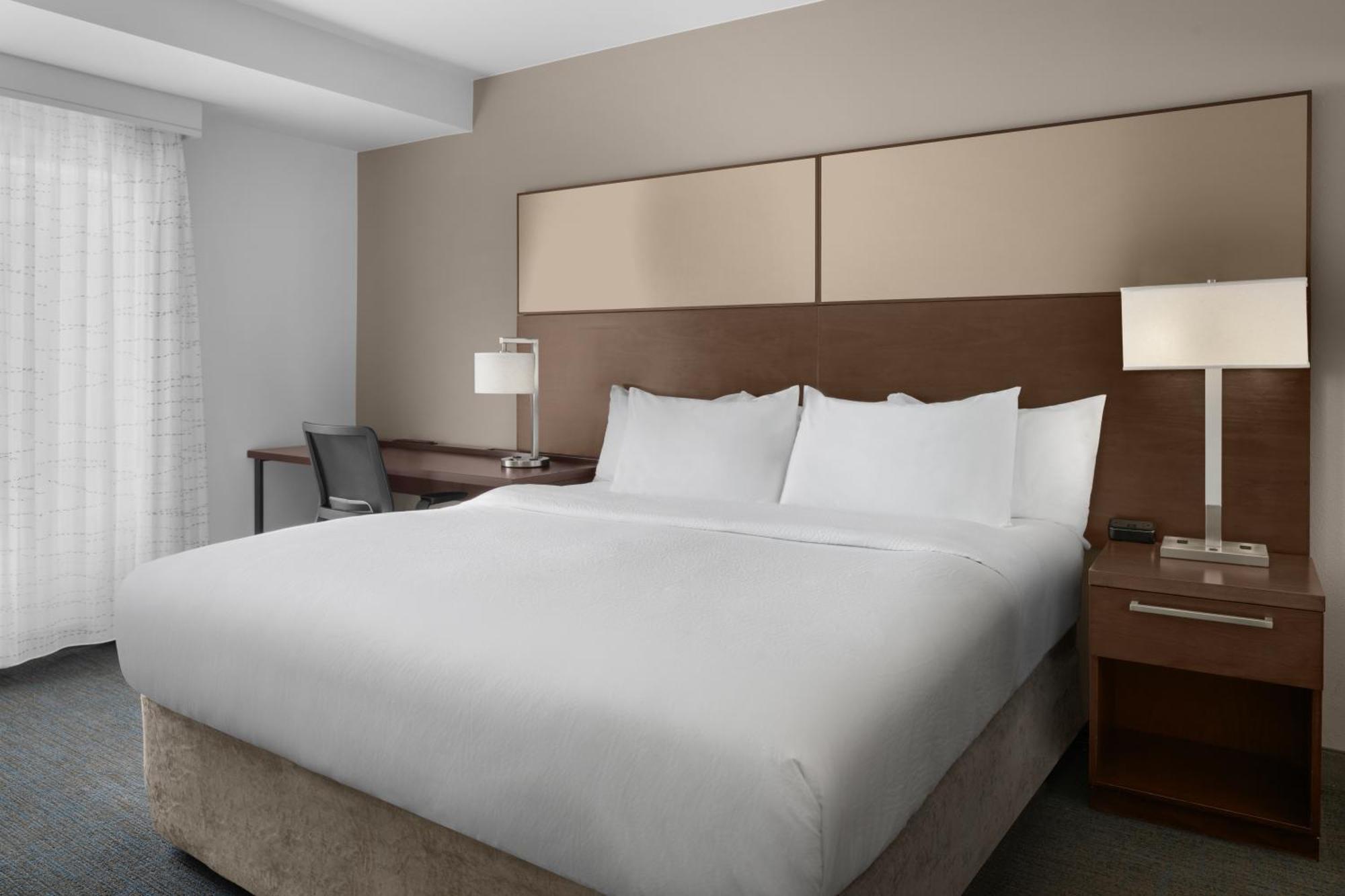 Residence Inn By Marriott Santa Clarita Valencia Exterior foto