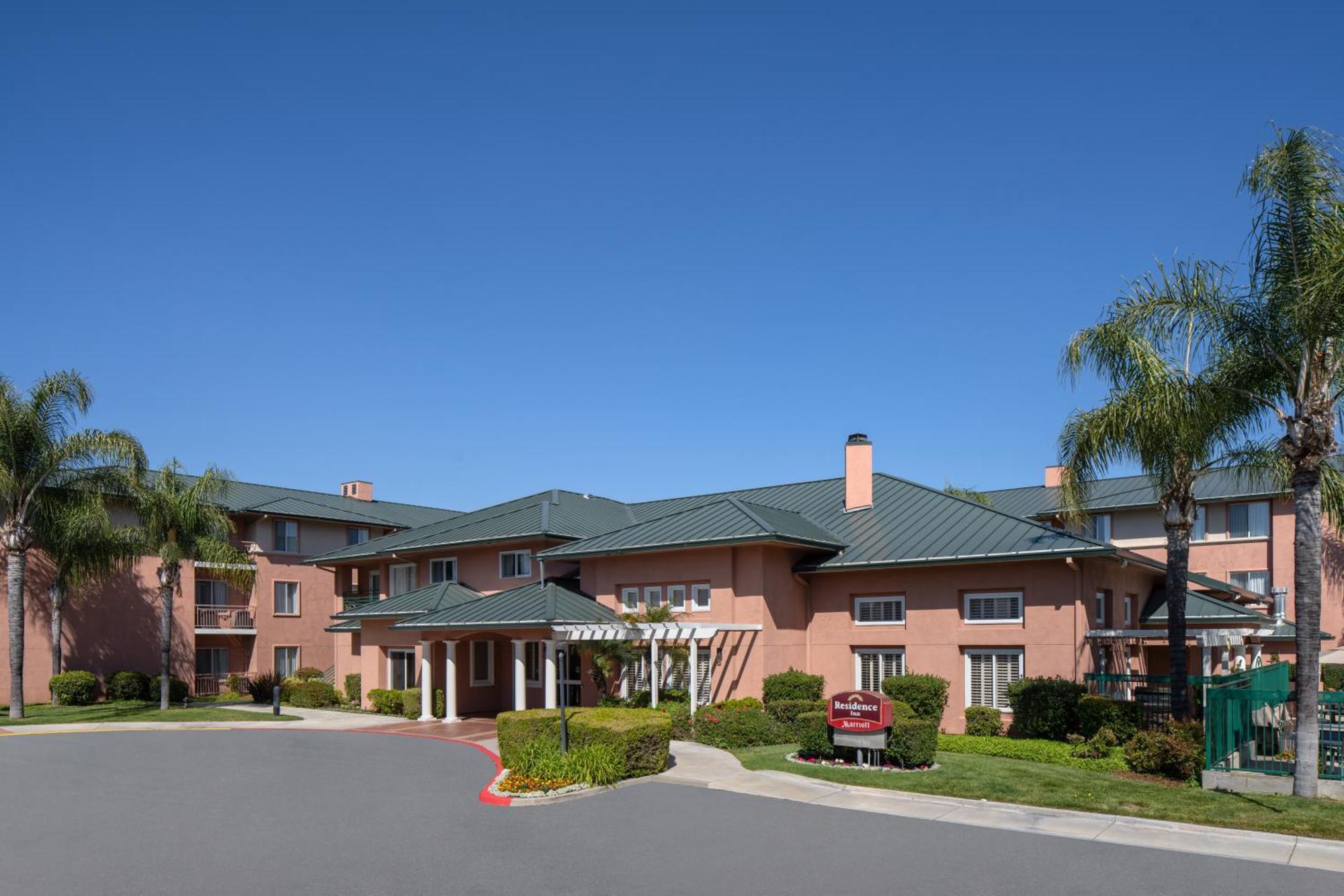 Residence Inn By Marriott Santa Clarita Valencia Exterior foto