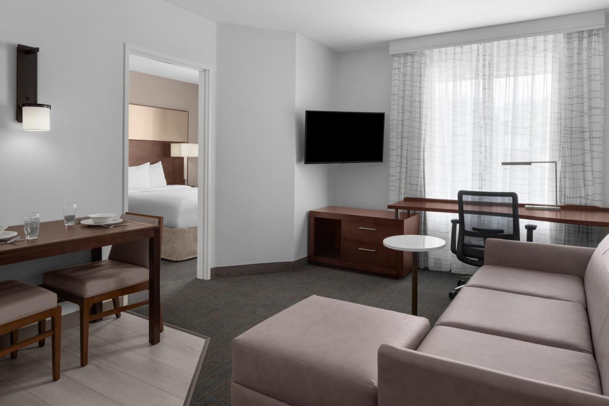 Residence Inn By Marriott Santa Clarita Valencia Exterior foto