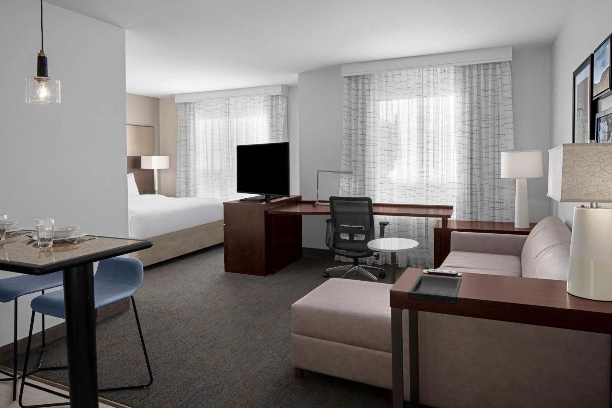 Residence Inn By Marriott Santa Clarita Valencia Exterior foto